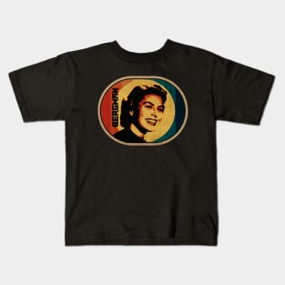 Vintage Bergman Dream Kids T-Shirt